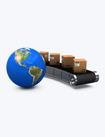 Les services et le commerce